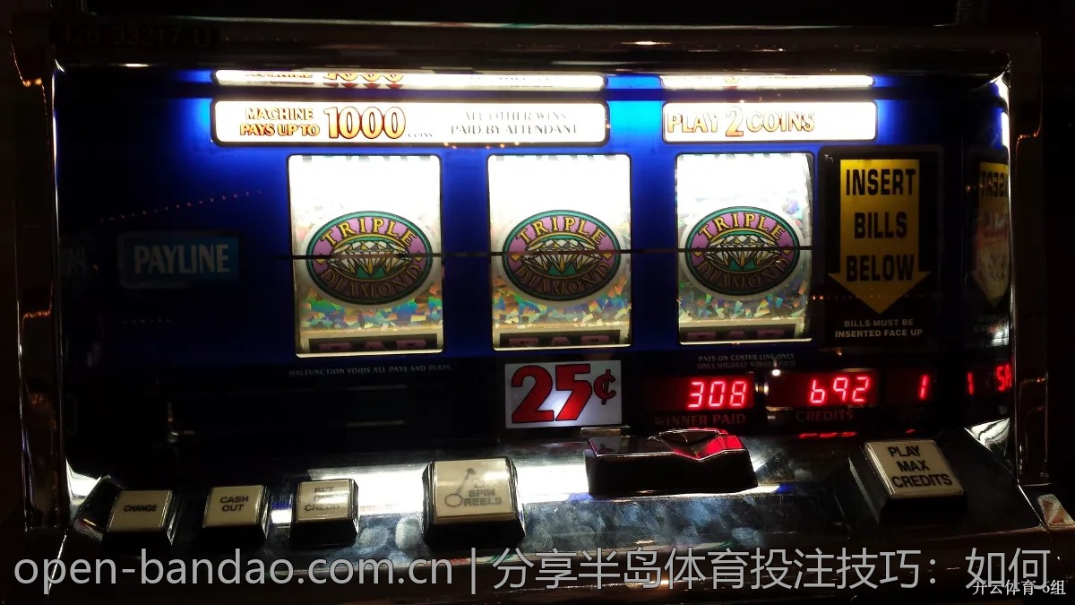 分享半岛体育投注技巧：如何“稳”投注？